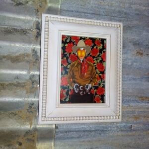 Roy Rogers Cyborg Cowboy By Neon Nicho